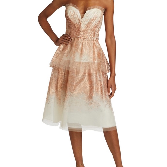 Marchesa Notte Dress - Picture 12 of 17